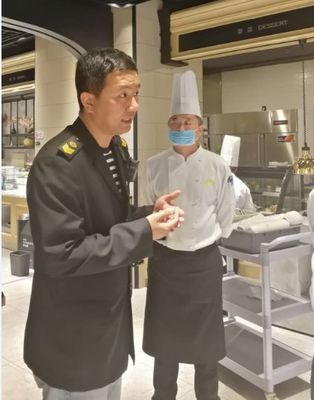 守護舌尖上的安全！區市場監管局開展貝類產品專項監督檢查