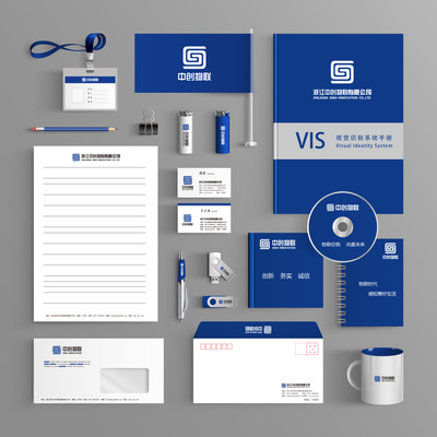 寧缺勿濫 企業(yè)VIS手冊與平面設計的原創(chuàng)力量